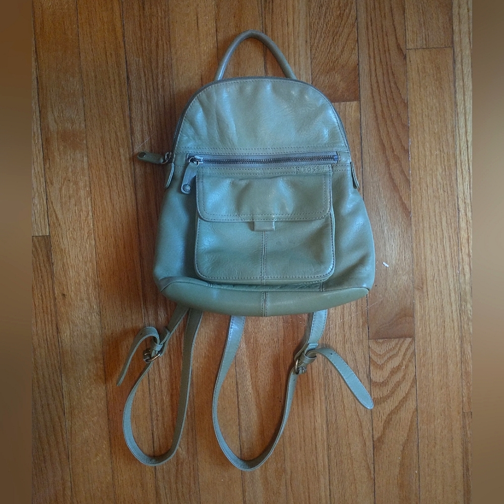 Fossil | Leather Bag